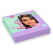 Picture of PAPER NAPKINS BARBIE 33X33CM - 20 PACK